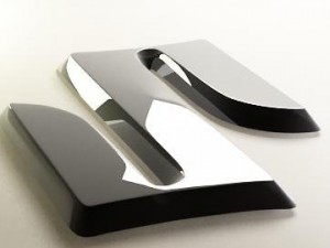 suzuki logo 3D 모델