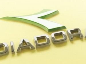 diadora logo Modello 3D in Equipaggiamento sportivo 3DExport