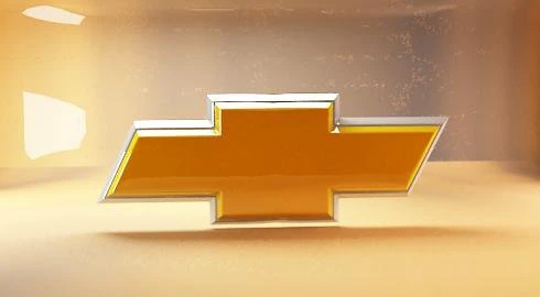 chevrolet logo 3D Model .c4d .max .obj .3ds .fbx .stl .blend 
