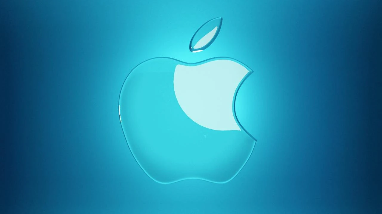 apple logo 3D Model .c4d .max .obj .3ds .fbx .stl .blend 