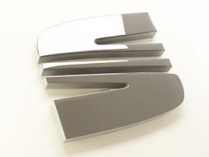 seat logo Model 3D