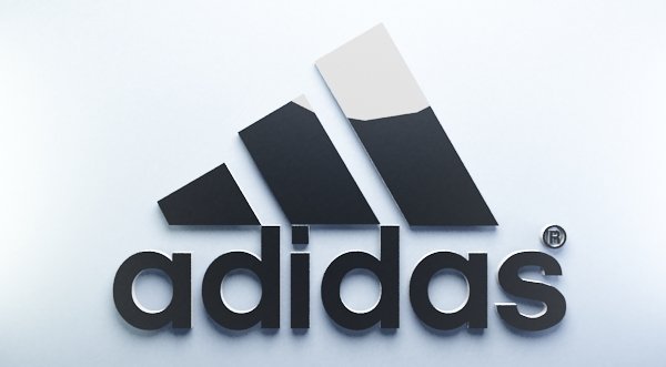 adidas original logo 3D Model in Sports Equipment 3DExport