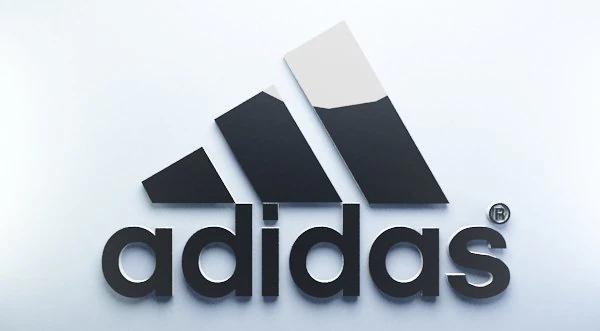 adidas original logo 3D Model .c4d .max .obj .3ds .fbx .stl .blend 