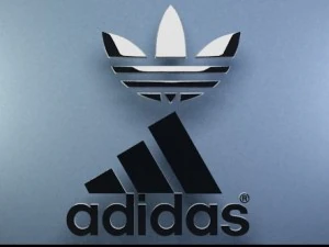 adidas performance and originals package 3D Model