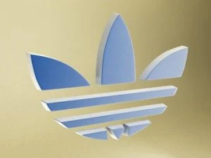 adidas performance and originals package 3D Model