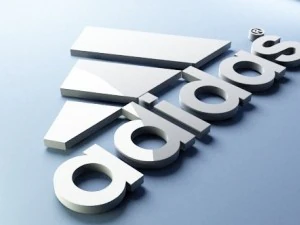 adidas performance and originals package 3D Model