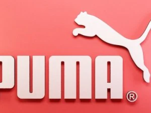 puma logo 3D Model
