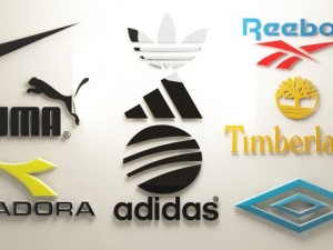 sport logos package 3D Model