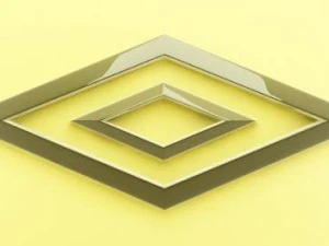 sport logos package 3D Model