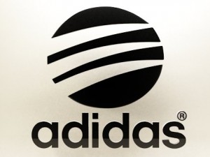 adidas style logo 3D Model