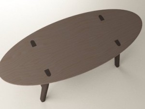clement coffee pinch Modelo 3D