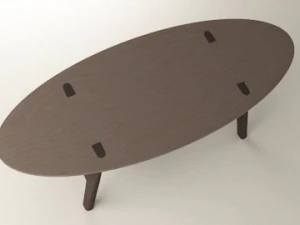 clement coffee pinch 3D Model