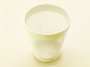 plastic trash can 3D Model