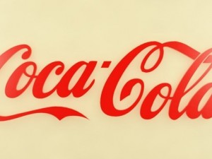 cocacola logo 3D Model