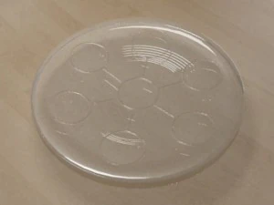 biodisc amezcua 3D Model