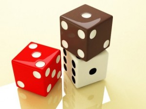 dice Model 3D