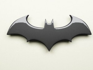 batman arkham city logo 3D 모델