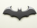 batman arkham city logo Model 3D