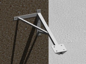 photovoltaicpanelswithrotor Modello 3D