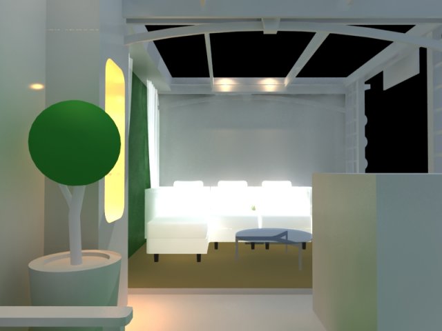 3x9 exhibiton Modello 3D .c4d .max .obj .3ds .fbx .stl .blend
