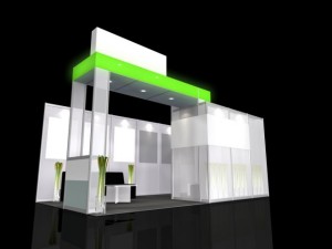 3x6 exhibition 02 3D Model