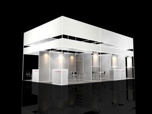 6x10 exhibition 3D Модель