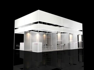 6x10 exhibition 3D Model