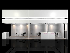 6x6 exhibition 3D Model
