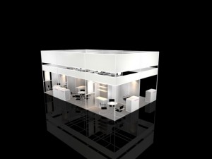 6x6 exhibition 3D Model