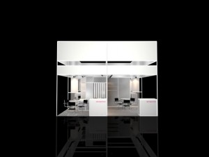 6x6 exhibition 3D Model