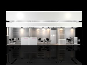 6x6 exhibition 3D Model