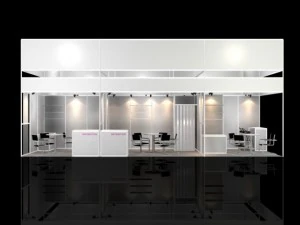 6x6 exhibition 3D Model