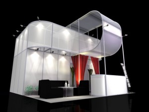 6x6 exhibition 3D Model