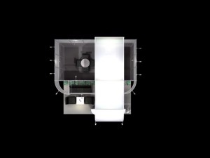 6x6 exhibition 3D Model
