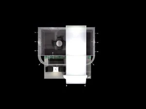 6x6 exhibition 3D Model