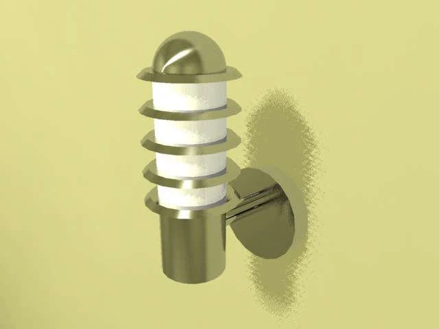 applique murale Modèle 3D .c4d .max .obj .3ds .fbx .stl .blend 