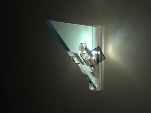 настінний світильник 3D Модель