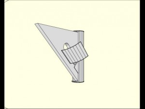 wall light Model 3D
