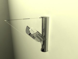wall light Model 3D