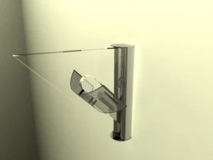 wall light 3D Model