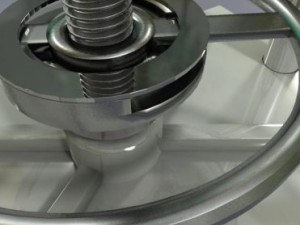 press 3D Model