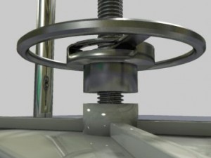 press 3D Model