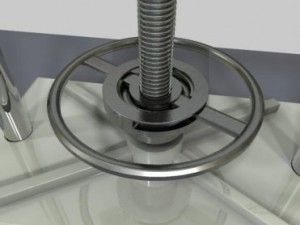 press 3D Model