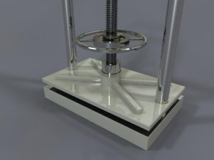 press 3D Model