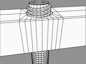 press 3D Model