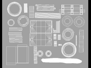 press 3D Model