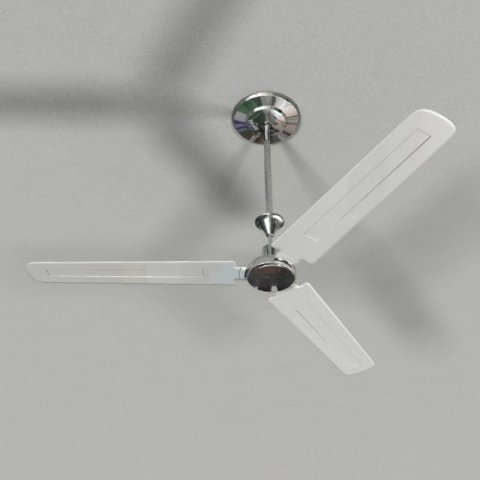 ceiling fan Modelo 3D .c4d .max .obj .3ds .fbx .stl .blend 