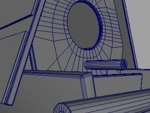 bird nest 3D Model