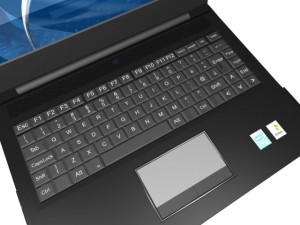 laptop compaq Model 3D