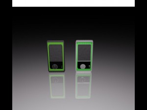speakers 3D Модель